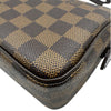 ルイ・ヴィトン LOUIS VUITTON ラヴェッロGM N60006 ブラウン ダミエ レディース ショルダーバッグ