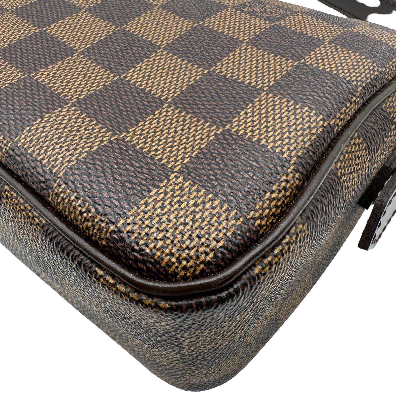 ルイ・ヴィトン LOUIS VUITTON ラヴェッロGM N60006 ブラウン ダミエ