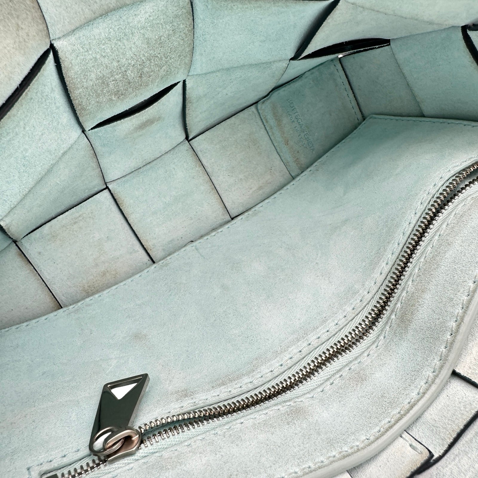 ボッテガ・ヴェネタ BOTTEGA VENETA マキシイントレチャートカセット