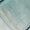 ボッテガ・ヴェネタ BOTTEGA VENETA マキシイントレチャートカセットショルダーバッグ ネイビー レザー ユニセックス ショルダーバッグ