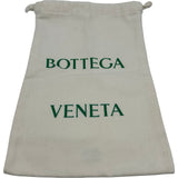 ボッテガ・ヴェネタ BOTTEGA VENETA キャンディカセットショルダー ライムグリーン レザー ユニセックス ショルダーバッグ