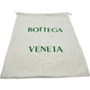 ボッテガ・ヴェネタ BOTTEGA VENETA マキシイントレチャートカセットショルダーミディアム グリーン ミディアム メンズ ショルダーバッグ