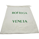 ボッテガ・ヴェネタ BOTTEGA VENETA マキシイントレチャートカセットショルダーミディアム グリーン ミディアム メンズ ショルダーバッグ