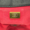 シャネル CHANEL CHANEL19 ラージバッグ AS1161 ブラックゴールド金具/シルバー金具 ラムスキン レディース ショルダーバッグ
