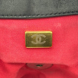 シャネル CHANEL CHANEL19 ラージバッグ AS1161 ブラックゴールド金具/シルバー金具 ラムスキン レディース ショルダーバッグ