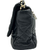シャネル CHANEL CHANEL19 ラージバッグ AS1161 ブラックゴールド金具/シルバー金具 ラムスキン レディース ショルダーバッグ