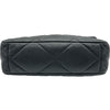 シャネル CHANEL CHANEL19 ラージバッグ AS1161 ブラックゴールド金具/シルバー金具 ラムスキン レディース ショルダーバッグ