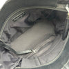 シャネル CHANEL パリビアリッツトートPM A34208 12番台 ブラック シルバー金具 PVC レディース ハンドバッグ