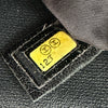 シャネル CHANEL パリビアリッツトートPM A34208 12番台 ブラック シルバー金具 PVC レディース ハンドバッグ