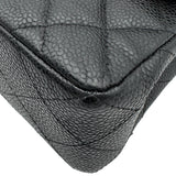 シャネル CHANEL マトラッセ23 A01113 27番台 ブラック ゴールド金具 キャビアスキン レディース ショルダーバッグ