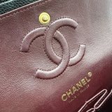 シャネル CHANEL マトラッセ23 A01113 27番台 ブラック ゴールド金具 キャビアスキン レディース ショルダーバッグ
