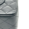 シャネル CHANEL マトラッセ23 A01113 ブラック ゴールド金具 キャビアスキン レディース ショルダーバッグ