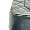 シャネル CHANEL マトラッセ23 A01113 ブラック ゴールド金具 キャビアスキン レディース ショルダーバッグ