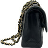 シャネル CHANEL マトラッセ23 A01113 ブラック ゴールド金具 キャビアスキン レディース ショルダーバッグ