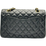 シャネル CHANEL マトラッセ23 A01113 ブラック ゴールド金具 キャビアスキン レディース ショルダーバッグ