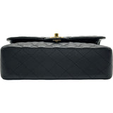 シャネル CHANEL マトラッセ23 A01113 ブラック ゴールド金具 キャビアスキン レディース ショルダーバッグ