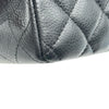 シャネル CHANEL マトラッセ23 A01113 ブラック ゴールド金具 キャビアスキン レディース ショルダーバッグ