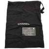 シャネル CHANEL マトラッセ アイコンミニショルダー 30番台 ネイビー ゴールド金具 ラムスキン レディース ショルダーバッグ