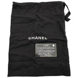 シャネル CHANEL マトラッセ アイコンミニショルダー 30番台 ネイビー ゴールド金具 ラムスキン レディース ショルダーバッグ