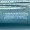 シャネル CHANEL ビジネスアフィニティ スモールバッグ A93749 29番台 ライトブルー ゴールド金具 キャビアスキン レディース ショルダーバッグ