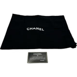 シャネル CHANEL ビジネスアフィニティ スモールバッグ A93749 29番台 ライトブルー ゴールド金具 キャビアスキン レディース ショルダーバッグ