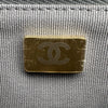 シャネル CHANEL マトラッセチェーンウォレット AP0250 グレー ゴールド金具 キャビアスキン レディース ショルダーバッグ