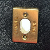シャネル CHANEL マトラッセチェーントートバッグ AS3537 ブラック ゴールド金具 カーフスキン レディース トートバッグ