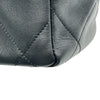 シャネル CHANEL マトラッセチェーントートバッグ AS3537 ブラック ゴールド金具 カーフスキン レディース トートバッグ