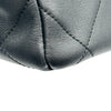 シャネル CHANEL マトラッセチェーントートバッグ AS3537 ブラック ゴールド金具 カーフスキン レディース トートバッグ