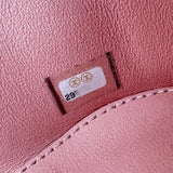 シャネル CHANEL トレンディCCヴァニティバッグ AS1626 29番台 ピンク ゴールド金具 カーフスキン レディース ショルダーバッグ