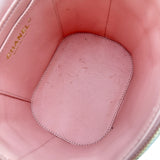 シャネル CHANEL トレンディCCヴァニティバッグ AS1626 29番台 ピンク ゴールド金具 カーフスキン レディース ショルダーバッグ