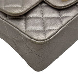 シャネル CHANEL ミニマトラッセ A35200 20番台 シャンパンピンク ゴールド金具 ラムスキン レディース ショルダーバッグ