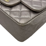 シャネル CHANEL ミニマトラッセ A35200 20番台 シャンパンピンク ゴールド金具 ラムスキン レディース ショルダーバッグ