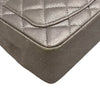 シャネル CHANEL ミニマトラッセ A35200 20番台 シャンパンピンク ゴールド金具 ラムスキン レディース ショルダーバッグ