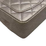 シャネル CHANEL ミニマトラッセ A35200 20番台 シャンパンピンク ゴールド金具 ラムスキン レディース ショルダーバッグ
