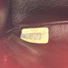 シャネル CHANEL ミニマトラッセ20 A01163 2番台 ブラック ゴールド金具 カーフスキン レディース ショルダーバッグ