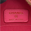 シャネル CHANEL ラウンドマトラッセチェーン AP0245 29番台 ピンク ゴールド金具 キャビアスキン レディース ショルダーバッグ