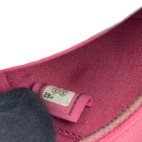シャネル CHANEL ラウンドマトラッセチェーン AP0245 29番台 ピンク ゴールド金具 キャビアスキン レディース ショルダーバッグ