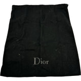 クリスチャン・ディオール Christian Dior アトリエ ローラーバッグ ネイビー レザー メンズ ショルダーバッグ
