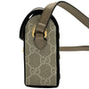 グッチ GUCCI ホースビット 1955 ショルダー 699296 ベージュ GGスプリーム レディース ショルダーバッグ