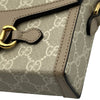 グッチ GUCCI ホースビット 1955 ショルダー 699296 ベージュ GGスプリーム レディース ショルダーバッグ