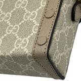 グッチ GUCCI ホースビット 1955 ショルダー 699296 ベージュ GGスプリーム レディース ショルダーバッグ