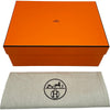 エルメス HERMES エールバッグジップ ミニ K刻印 ブラック シルバー金具 トワル レディース ショルダーバッグ