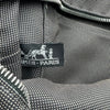 エルメス HERMES エールライントートMM グレー トワル ユニセックス トートバッグ
