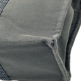 エルメス HERMES エールライントートMM グレー トワル ユニセックス トートバッグ