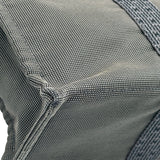 エルメス HERMES エールライントートMM グレー トワル ユニセックス トートバッグ