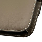 エルメス HERMES コンスタンス エラン ミロワール K刻印 エトゥープ マットゴールド金具 エプソン レディース ショルダーバッグ