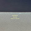 エルメス HERMES コンスタンス エラン ミロワール K刻印 エトゥープ マットゴールド金具 エプソン レディース ショルダーバッグ