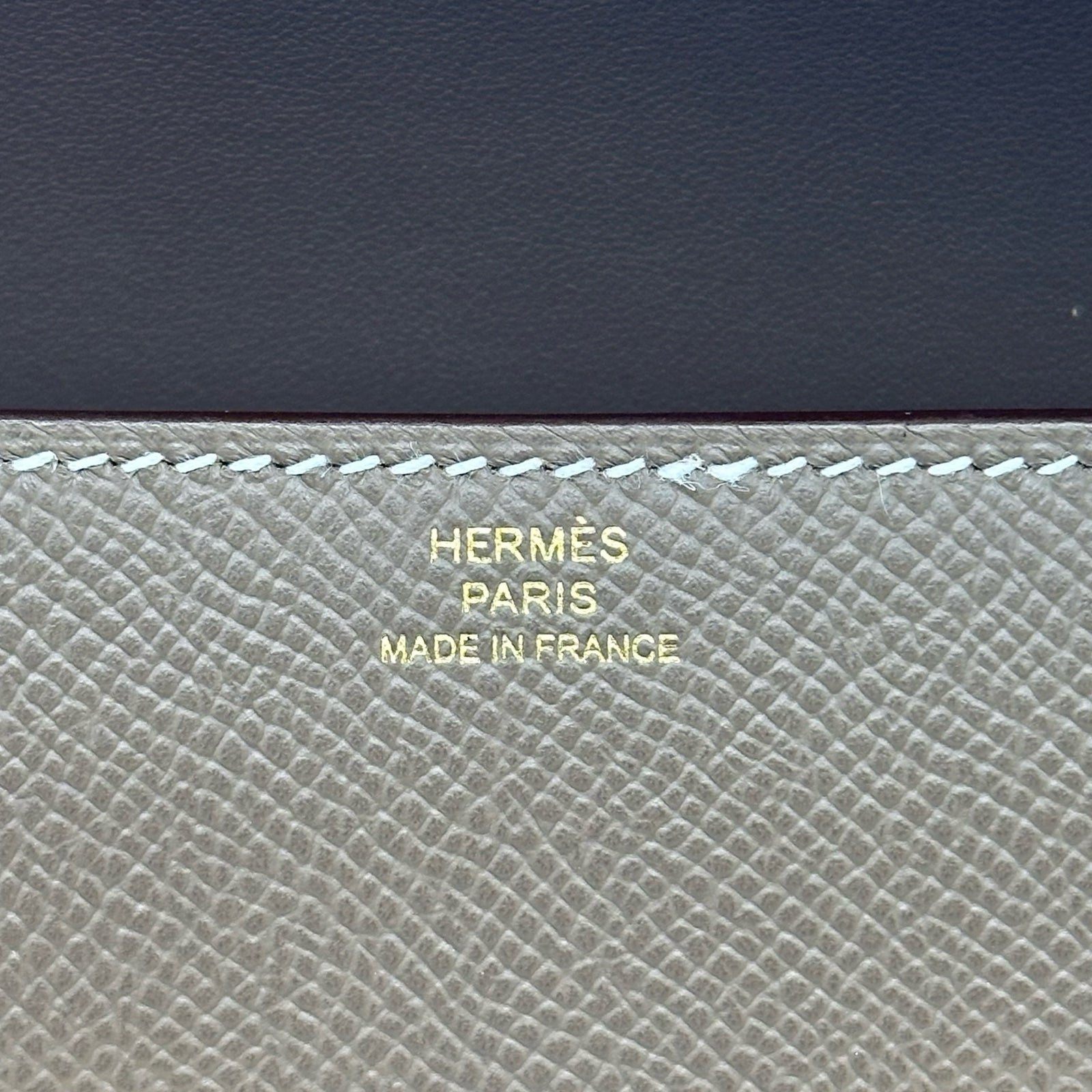 エルメス HERMES コンスタンス エラン ミロワール K刻印 エトゥープ