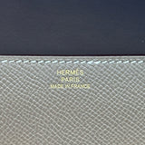 エルメス HERMES コンスタンス エラン ミロワール K刻印 エトゥープ マットゴールド金具 エプソン レディース ショルダーバッグ